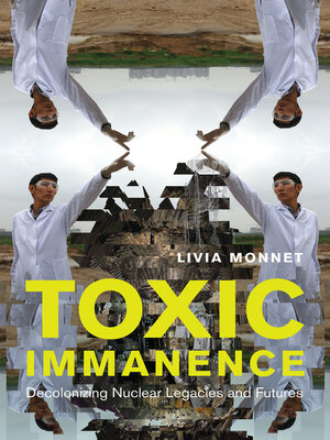 cover image of Toxic Immanence